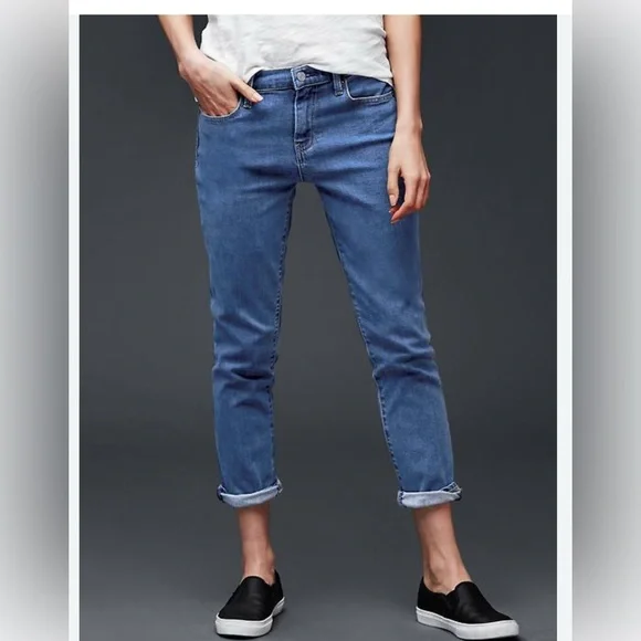 GAP Best Girlfriend Jean sz 27 - Picture 2 of 9